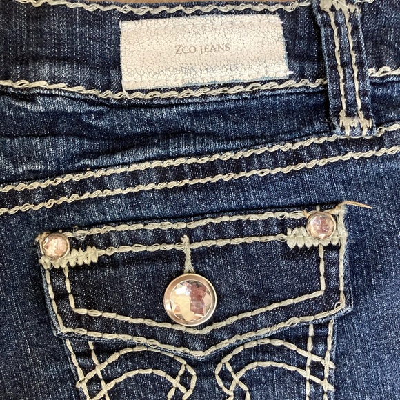 ZGO JEANS Premium denim shorts - Picture 4 of 7